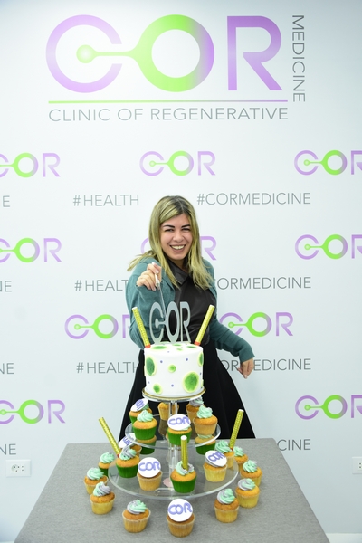 COR Medicine clinic opening Part2